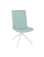 Krzesła - Krzesło konferencyjne obrotowe Level Cross WT - miniaturka - grafika 1