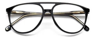 Okulary korekcyjne Carrera CARRERA 1124 807 - Okulary korekcyjne, oprawki, szkła - miniaturka - grafika 4