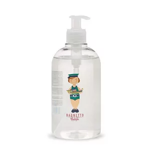 Bubble and CO Bubble and CO, Organiczny płyn do kąpieli dla chłopca, 500 ml - Kosmetyki kąpielowe dla dzieci - miniaturka - grafika 1