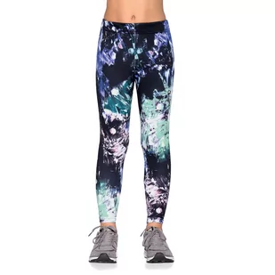 Bas Bleu, Legginsy dziewczęce, Roxi, rozmiar 98-104 cm - Legginsy - miniaturka - grafika 1