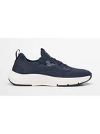 Trampki damskie - Marc O´Polo Sneakersy w kolorze granatowym - miniaturka - grafika 1