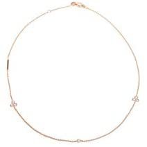 Esprit Chain with Zirconia Sterling Silver 925 ESNL00431242