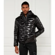 Kurtki męskie - EA7 Kurtka bomber Regular Fit - miniaturka - grafika 1