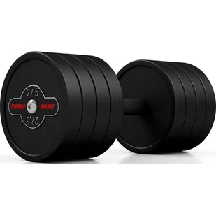 Hantla MARBO SPORT MW-HSG27.5-K2  27.5 kg) - Hantle i ciężarki - miniaturka - grafika 1