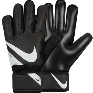 Nike, Rękawice piłkarskie, Goalkeeper Match CQ7799 010, rozmiar 9 - Piłka nożna - miniaturka - grafika 1