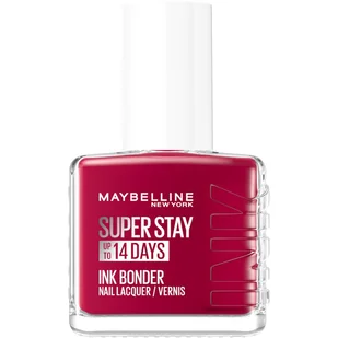 Maybelline SUPERSTAY INK BONDER Lakiery do paznokci 12,3 ml 12.3 ml - Lakiery do paznokci - miniaturka - grafika 1