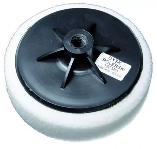 Dysk polerski fi.150mm na kątówkę (CON-RP51) - Akcesoria do elektronarzędzi - miniaturka - grafika 1