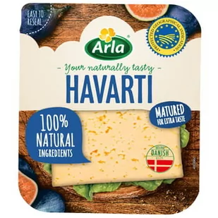 Arla - Ser Havarti - Sery - miniaturka - grafika 1
