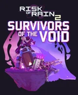 Gry PC Cyfrowe - Risk of Rain 2: Survivors of the Void PC - miniaturka - grafika 1