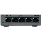 Switche - Netgear GS305 - switch - 5 ports - unmanaged (GS305-300PES) - miniaturka - grafika 1