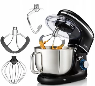Transa Electronics BlackChef TE-23F - Roboty kuchenne - miniaturka - grafika 2