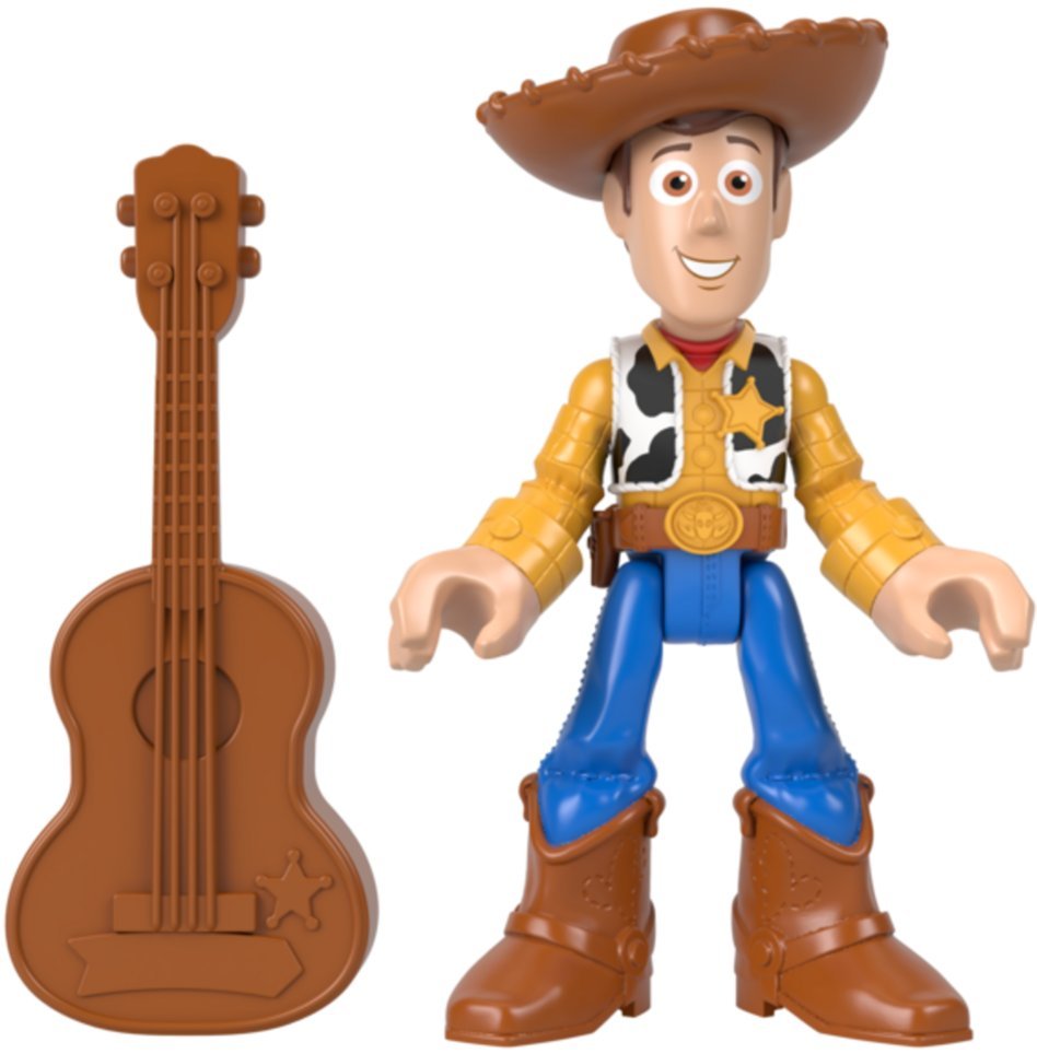 Imaginext - Figurka Toy Story 7,5 cm - Chudy JLC61