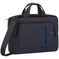Torby na laptopy - Rivacase Alpendorf 14" 7520 czarny | - miniaturka - grafika 1