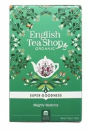 Herbata - English Tea Shop English Tea Shop Mighty Matcha - 20 saszetek - miniaturka - grafika 1