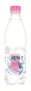 Jantar Woda delikatnie gazowana 0,5l - Woda - miniaturka - grafika 1