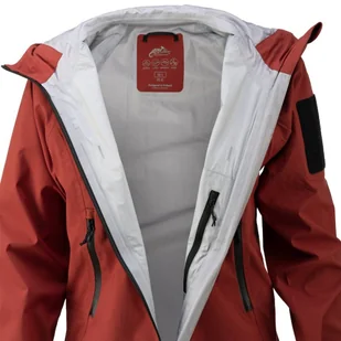 Helikon - Kurtka damska Hardshell Squall - Taiga Green - KU-SWH-TR-09 - Odzież taktyczna i umundurowanie - miniaturka - grafika 5