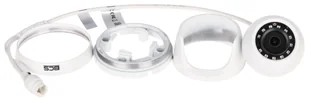 KAMERA IP BCS-L-EIP12FR3 - 1080p 2.8 mm BCS Line - Kamery IP - miniaturka - grafika 1