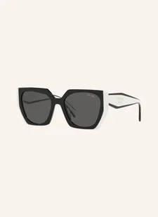 Prada Okulary Przeciwsłoneczne 0Pr15Ws schwarz - Okulary przeciwsłoneczne - miniaturka - grafika 1