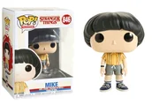 Figurki kolekcjonerskie - Funko POP! Stranger Things, figurka kolekcjonerska, Mike, 846 - miniaturka - grafika 1