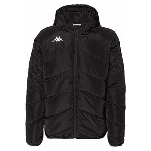 Kappa Kappa4training Vianetto Black szorty Unisex Dorosły - Spodenki damskie - miniaturka - grafika 1