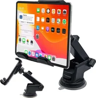 Akcesoria do tabletów i e-booków - Uchwyt 4kom.pl Uchwyt samochodowy na tablet 4.7-11 cali - miniaturka - grafika 1