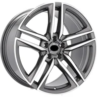 Felgi aluminiowe - Felgi 19'' m.in. do MERCEDES CLA-Class W117 C W204 W205 CLS W218 - RBY1558 - miniaturka - grafika 1