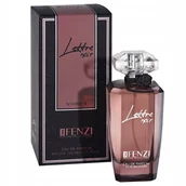 Wody i perfumy damskie - J Fenzi LETTRE NOIR WOMEN Woda perfumowana 100 ml - miniaturka - grafika 1