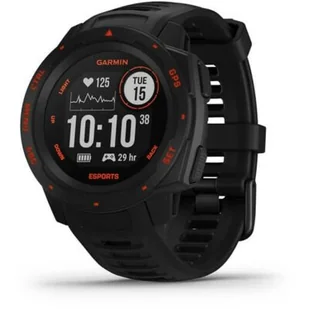Garmin Instinct Esports Edition Czarny 010-02064-72 - Smartwatch - miniaturka - grafika 1
