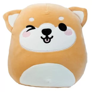 Pies Shiba - pluszowa zabawka gniotek - Maskotki i pluszaki - miniaturka - grafika 1
