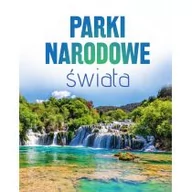 Albumy krajoznawcze - Parki narodowe świata - miniaturka - grafika 1
