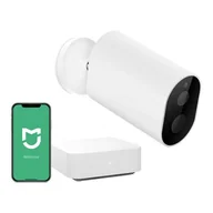 Kamery IP - IMILAB Kamera IP Zewnętrzna IMILAB EC2 1080p + bramka | Tylko sprawdzone wideorejestratory | Odbiór osobisty ZIELONA GÓRA - miniaturka - grafika 1