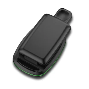 INF Bezprzewodowa ładowarka 3 w 1 do telefonu, smartwatcha, bezprzewodowych słuchawek dousznych Czarny - Akcesoria do smartwatchy - miniaturka - grafika 1