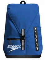 Plecaki - Plecak sportowy Speedo Team Bag 35L Niebieski - miniaturka - grafika 1