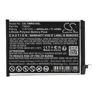 Baterie do telefonów - T-Mobile Revvl 6 Pro 5G / TM001 4500mAh 17.42Wh Li-Polymer 3.87V (Cameron Sino) - miniaturka - grafika 1