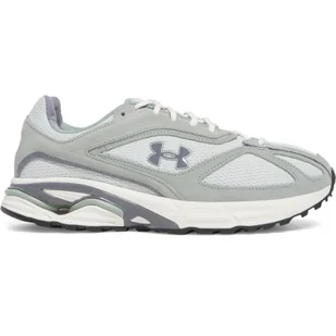 Sneakersy uniseks Under Armour UA HOVR Apparition Rtrftr SD - zielone - Sneakersy męskie - miniaturka - grafika 1