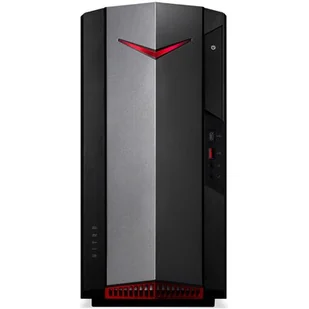Komputer ACER Nitro N50-640 i5-12400F 8GB RAM 512GB SSD GeForce GTX1650 Windows 11 Home - Zestawy komputerowe - miniaturka - grafika 1