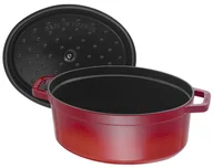 Naczynia żaroodporne - Staub Cocotte patelnia 1103706 - miniaturka - grafika 1