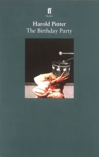 Harold Pinter The Birthday Party - Obcojęzyczne książki popularnonaukowe - miniaturka - grafika 2