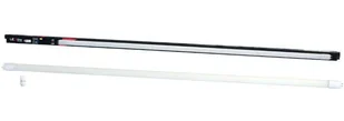 Świetlówka tuba LED T8 18W 120 cm biała zimna - 1-stronne zasilanie - Świetlówki - miniaturka - grafika 1