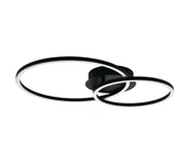 Lampy pozostałe - Eglo PALMAVES 2 LOFT 2850LM L450 SORT 75554 - miniaturka - grafika 1