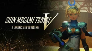 Shin Megami Tensei V: A Goddess in Training (Switch) DIGITAL - Kody i doładowania cyfrowe - miniaturka - grafika 1
