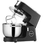 Roboty kuchenne - Robot planetarny MOZANO Kitchen Advanced 3200 W Czarny - miniaturka - grafika 1