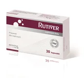 Układ moczowy i płciowy - Biovena Health Rutiver preparat dla mężczyzn x30 kapsułek - miniaturka - grafika 1