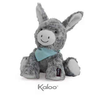 Kaloo Osiołek Popielaty w pudełku 19 cm kolekcja Les Amis - Maskotki i pluszaki - miniaturka - grafika 3