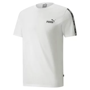 Koszulki sportowe damskie - Koszulka męska sportowa Puma Essential - grafika 1