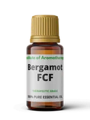 Aromaterapia - Olejek eteryczny BERGAMOTKOWY, BERGAMOTKA organiczny - układ moczowy, skóra, depresja - miniaturka - grafika 1