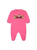 Body dla niemowląt - Tutina Bambina Moschino MUT047_LAA03_50533 - miniaturka - grafika 1