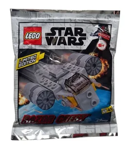 Zestaw LEGO Star Wars – The Razor Crest #912284 (polybag, klocki, foilpack) - Klocki - miniaturka - grafika 1