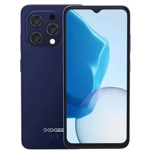 Doogee N55 Pro 6/256GB Niebieski - Telefony komórkowe - miniaturka - grafika 1