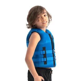 Kamizelka Jobe Neo Vest Kids 50N (blue) 2023 - Windsurfing - miniaturka - grafika 3
